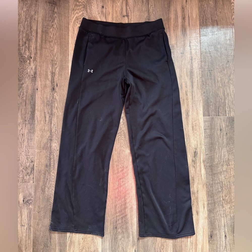 Under Armour Black ColdGear Pants